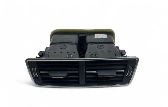 Audi Q7 4M Dash center air vent grill 4M0819203C