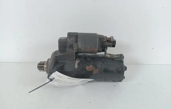 Volkswagen Transporter - Caravelle T5 Starter motor 02E911024