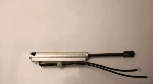 Mercedes-Benz CLK A209 C209 Convertible roof lock latch cylinder 