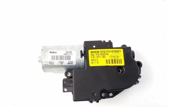 Mini Cooper Countryman F60 Sunroof motor/actuator 7316396