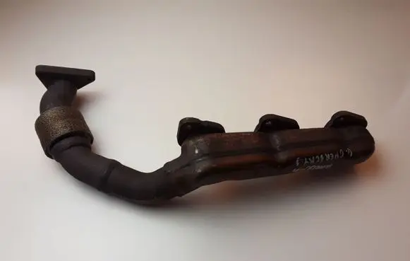 Jeep Grand Cherokee (WK) Exhaust manifold A642142002