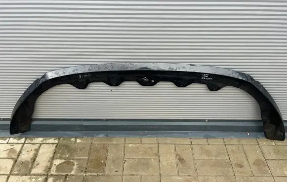 Skoda Fabia Mk3 (NJ) Front bumper lip 