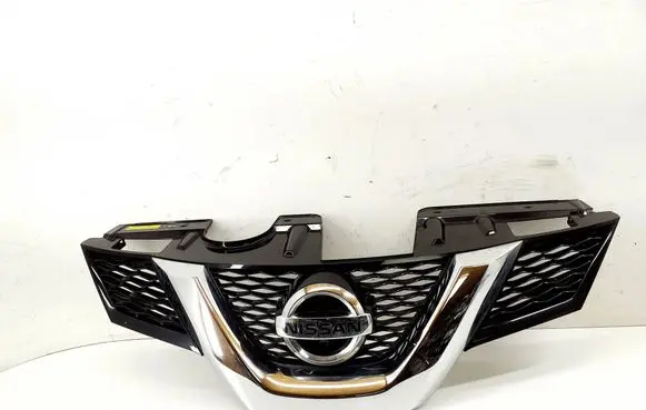 Nissan X-Trail T32 Front bumper upper radiator grill 623104CE0B 623104CE0A