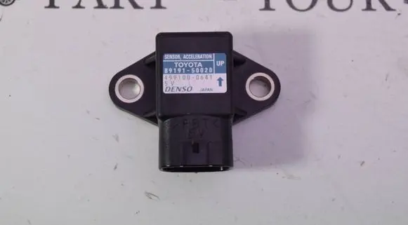 Lexus GS 300 350 430 450H Acceleration sensor 8919150020