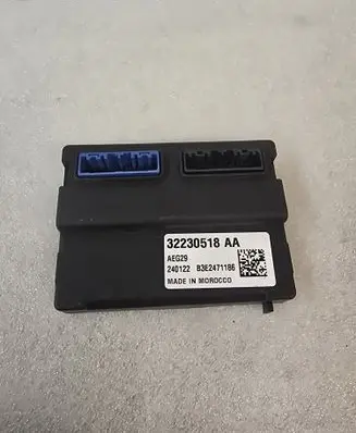 Other control units/modules