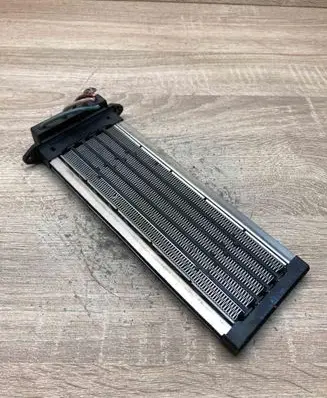 Toyota Auris E180 Electric cabin heater radiator MF0134100251 09T258