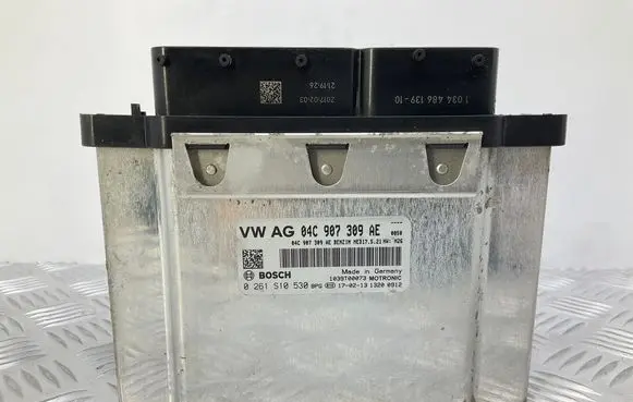 Skoda Octavia Mk3 (5E) Engine control unit/module ECU 04C907309AE