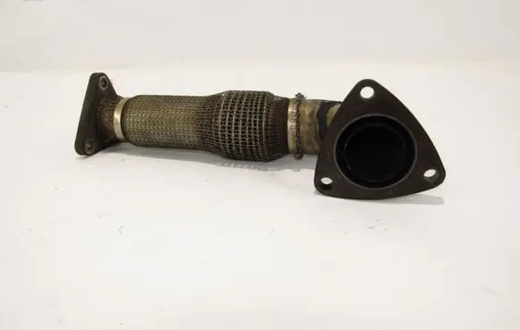 Audi A6 S6 C5 4B Muffler pipe connector clamp 059131789F