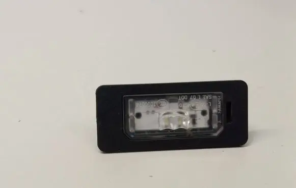 BMW X4 F26 Number plate light 63267193293 7193293