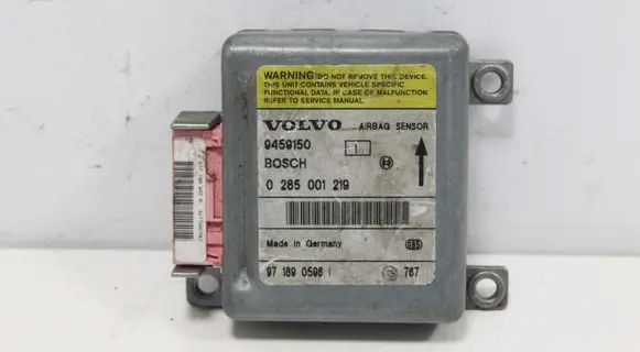 Volvo S70 V70 V70 XC Airbag control unit/module 9459150 0285001219