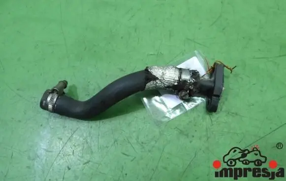Citroen Berlingo Intercooler hose/pipe IMPRK582444