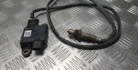 Lambda probe sensor