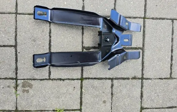 Volkswagen ID.4 Radiator mount bracket 11A805569F 11A805567F 302401S