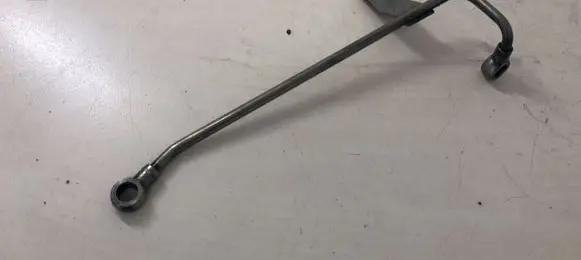 Audi A6 S6 C5 4B Turbo turbocharger oiling pipe/hose