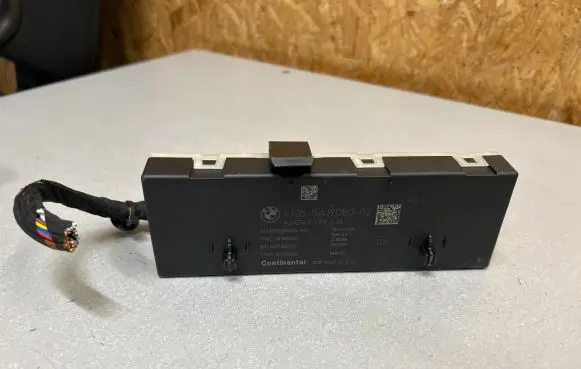 BMW 3 G20 G21 Tailgate/trunk control unit/module 5A19DB302