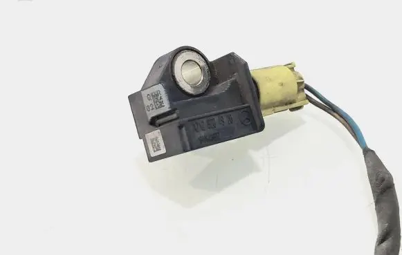 Mercedes-Benz CLS C218 X218 Airbag deployment crash/impact sensor A2128204926 5WK43872