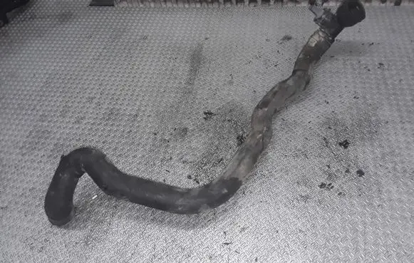 Volkswagen Touran I Engine coolant pipe/hose 1K0122291