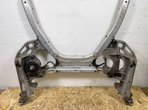 BMW 5 E60 E61 Front subframe 31116782458 31116777858 31116759457