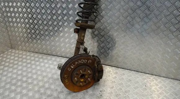 Chevrolet Orlando Front wheel hub spindle knuckle ORLANDOZWROTNICAPP