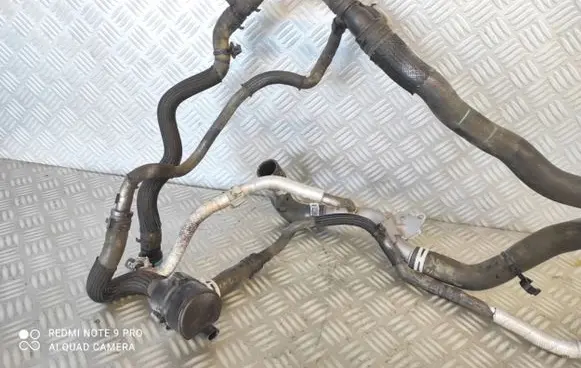 Ford Transit Custom Electric auxiliary coolant/water pump 18D473