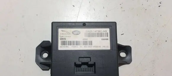 Jaguar XF X250 Parking PDC control unit/module DX2314F681AG 530181R50 DX2314F530AG
