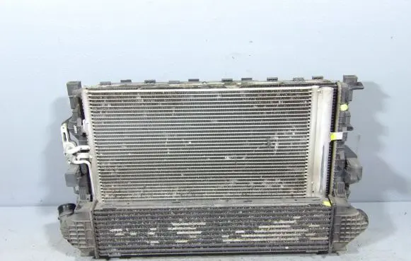 Ford S-MAX Coolant radiator