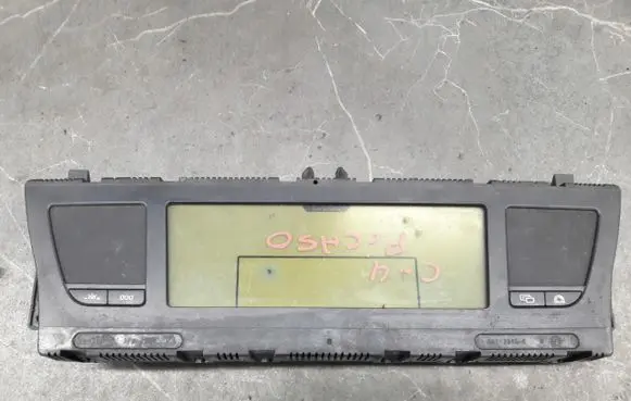 Citroen C4 Grand Picasso Screen/display/small screen p9663623280