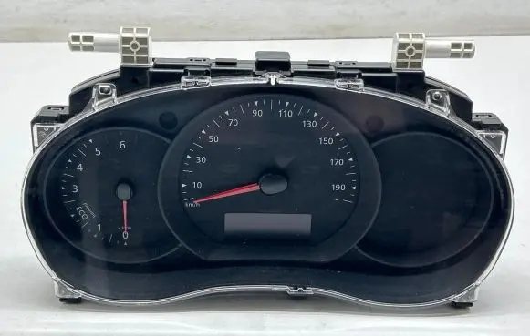 Renault Kangoo II Speedometer (instrument cluster) P248106976R 248106976R 2399303