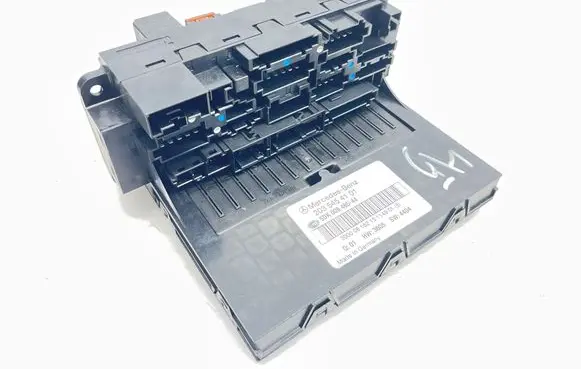 Mercedes-Benz C W203 Fuse module 2035454101 5DK00848544