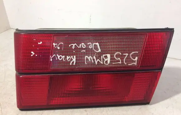 BMW 5 E34 Tailgate rear/tail lights 83515620R