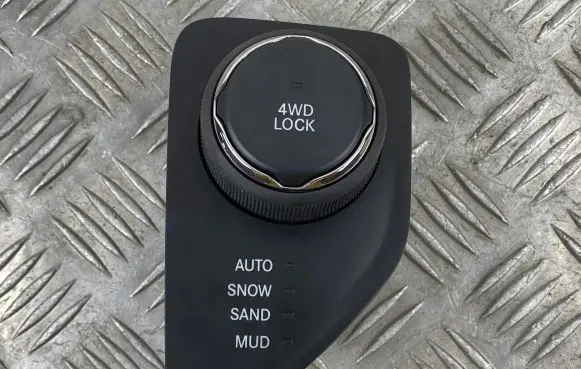 Jeep Compass Suspension ride height/mode switch 532312380