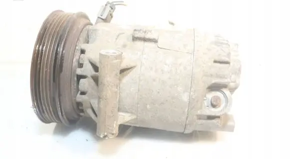 Air conditioning (A/C) compressor (pump)
