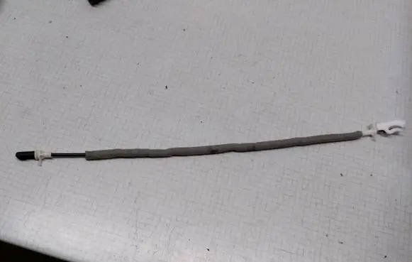 BMW 3 E46 Front door cable line 821329711970211