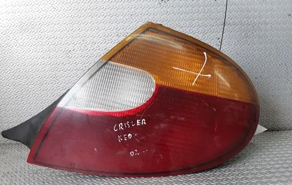 Chrysler Neon II Rear/tail lights