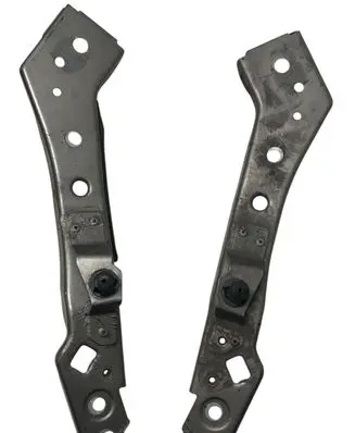 Renault Megane III Headlight/headlamp mounting bracket 6251306D 6251206D