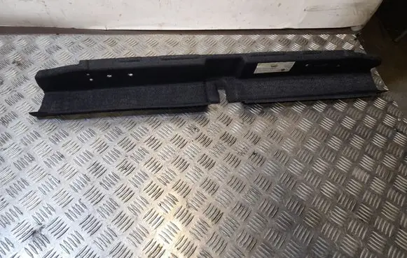 Mini One - Cooper Coupe R56 Trunk/boot sill cover protection 7261967