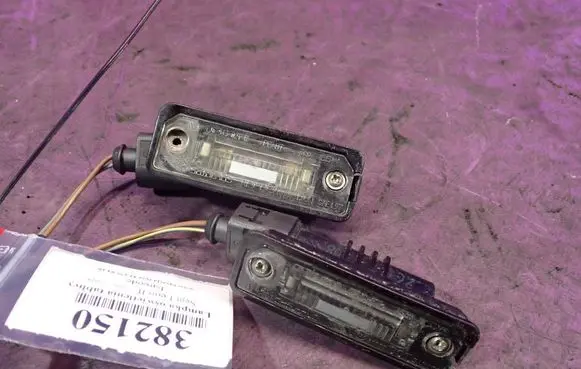 Seat Leon (1P) Number plate light 3D0943021A