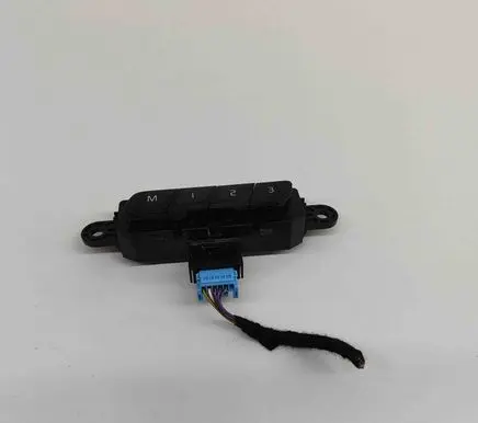 Volvo XC90 Seat control switch 31376462