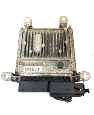 Mercedes-Benz Sprinter W906 Engine control unit/module A6519002600 A6519012200