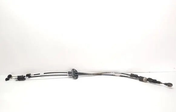 Ford C-MAX I Gear shift cable linkage 3M5R7E395GC