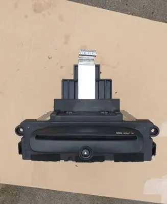 Mini One - Cooper Coupe R56 Radio/CD/DVD/GPS head unit 3456764 VD1071B6000143 BS0111076000143