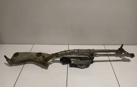 Mercedes-Benz ML W164 Front wiper linkage and motor A1648201742 4076F 404930
