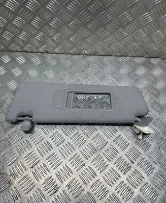BMW 5 GT F07 Sun visor
