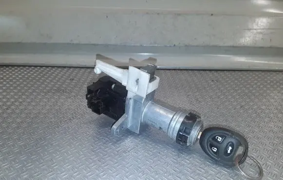 Saab 9-5 Ignition lock