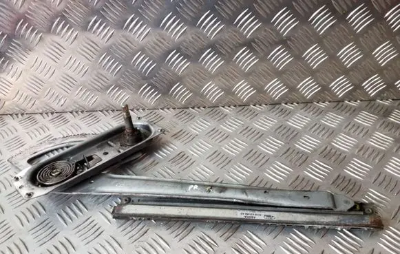 Ford Transit Front door manual window regulator 4C16V21458AB
