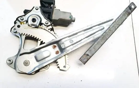 Nissan Leaf I (ZE0) Rear door window regulator motor 827310v01b