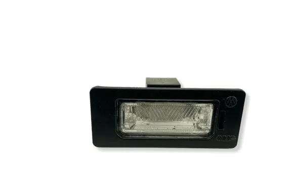 Audi A4 S4 B8 8K Number plate light 8T0943021