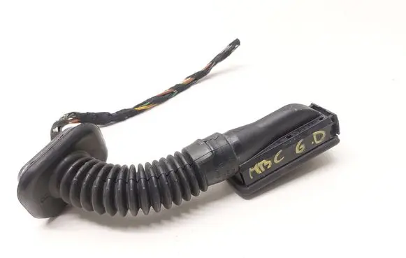 Mercedes-Benz C W206 Rear door wiring loom A2069981500 A0005456043