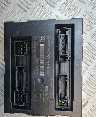 Audi A6 S6 C7 4G Central body control module 4H0907064EH