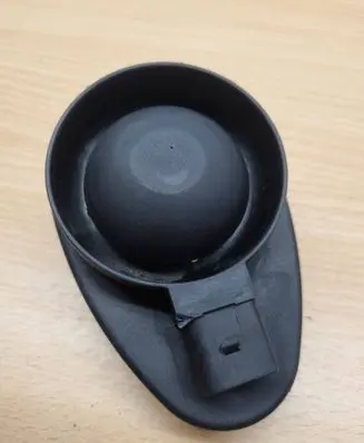 Volkswagen PASSAT B5.5 Alarm system siren 1J0951605